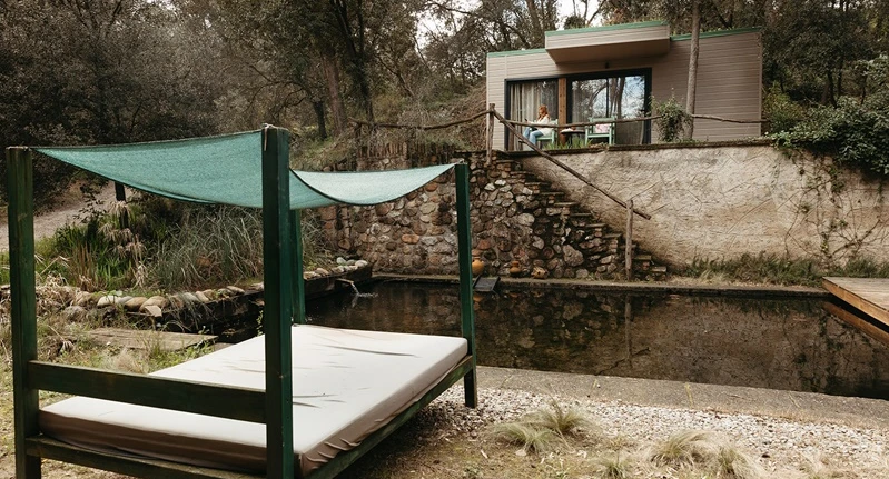 CAN CAPONET cabaña 1 3